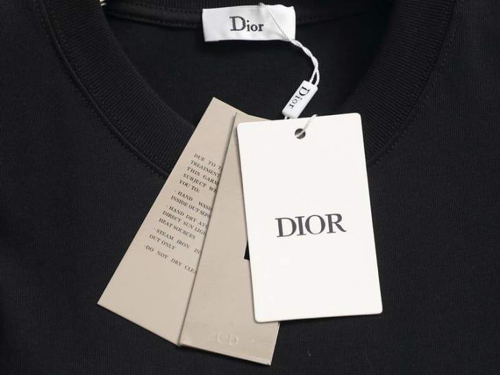Dior T Shirts Short _SKUDiorS-XLxetr27815598